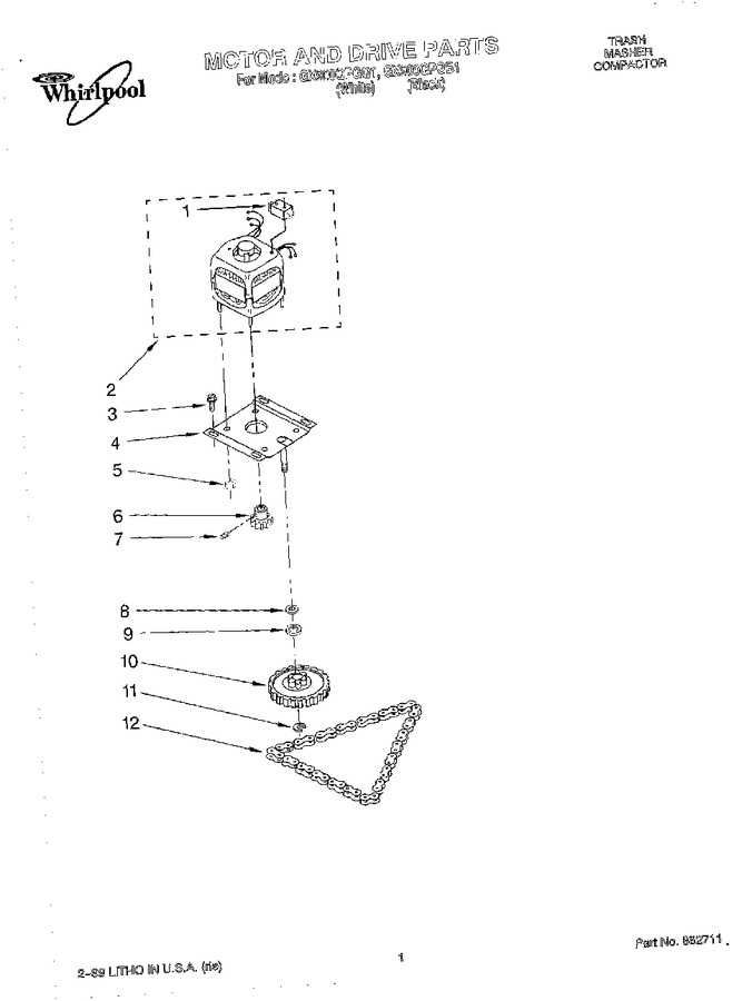 Diagram for GX900QPGQ1