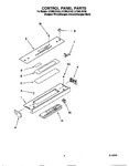 Diagram for 02 - Control Panel