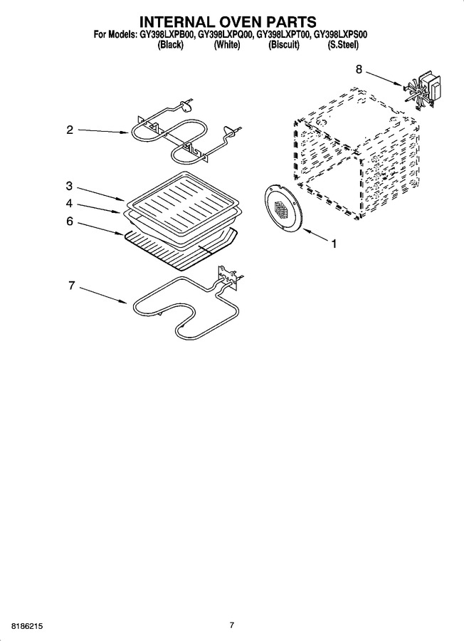 Diagram for GY398LXPQ00