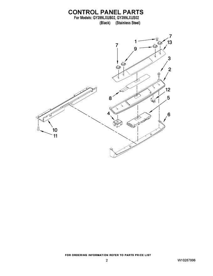 Diagram for GY399LXUS02