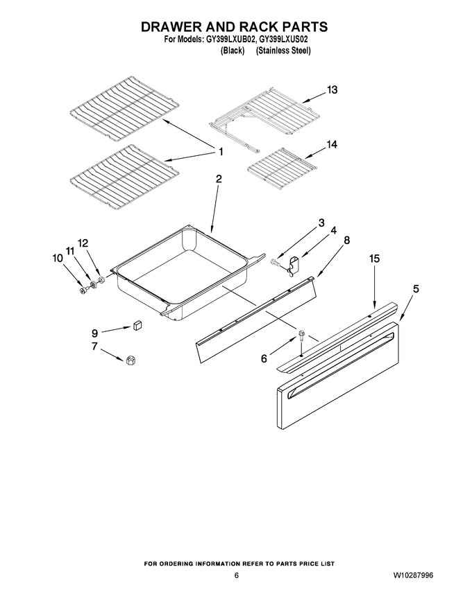 Diagram for GY399LXUS02