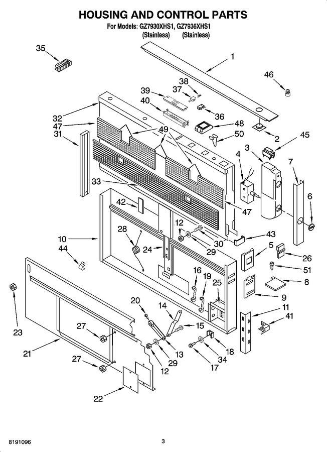 Diagram for GZ7936XHS1