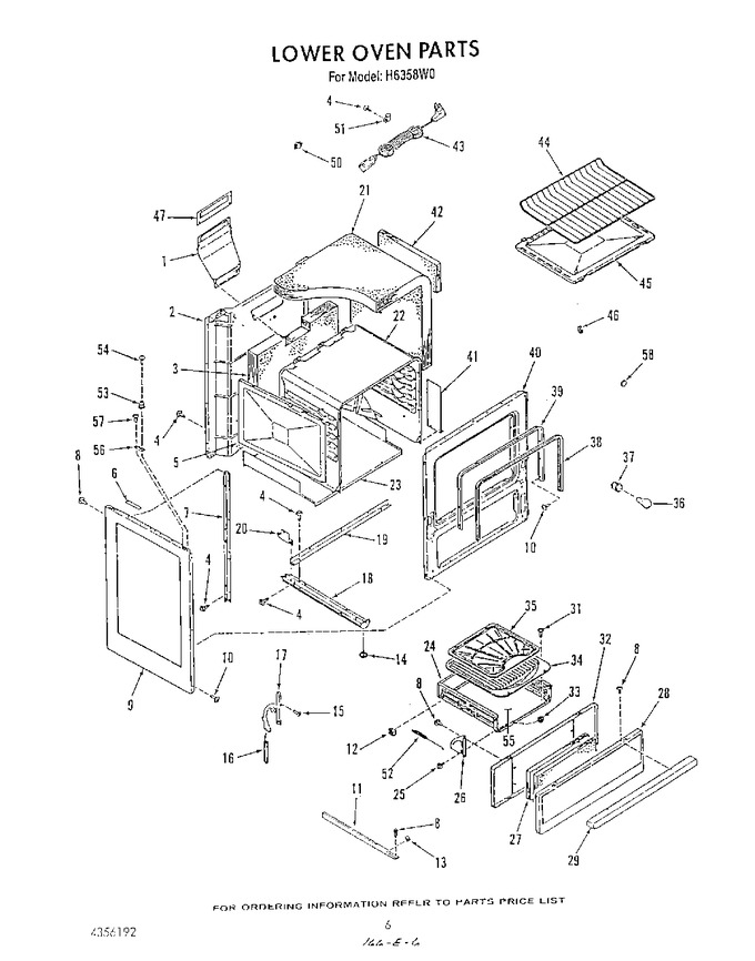 Diagram for H6358^0