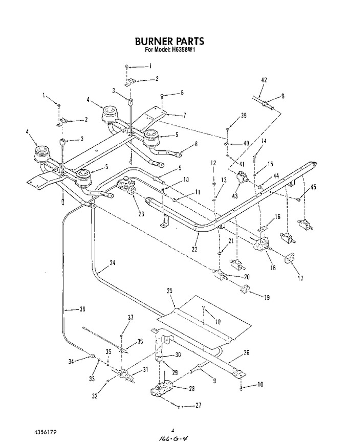 Diagram for H6358W1