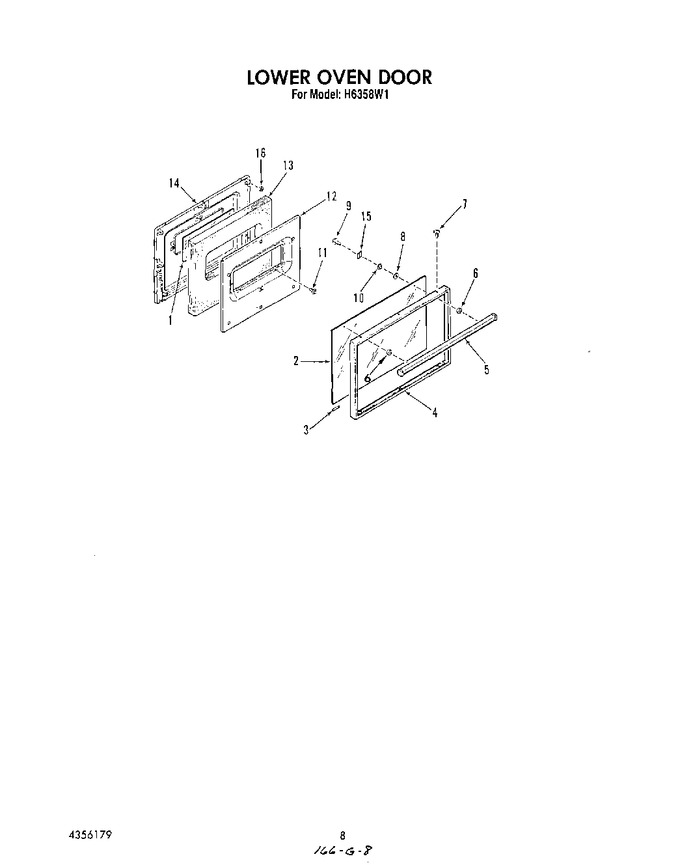 Diagram for H6358W1