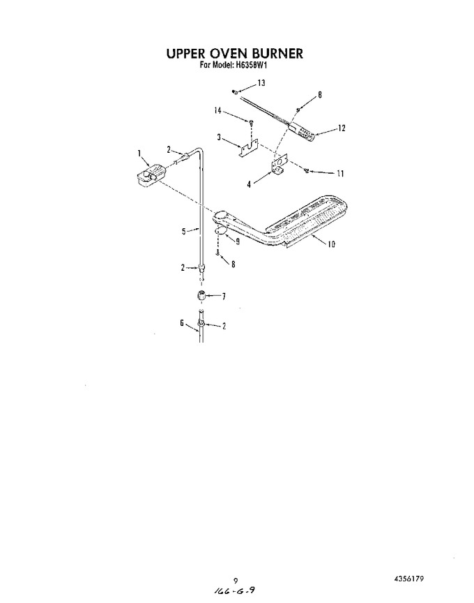 Diagram for H6358W1