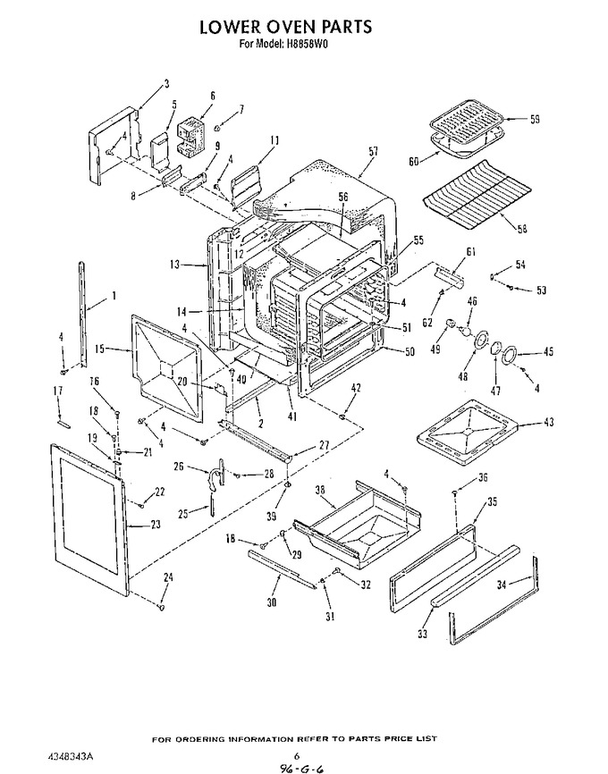 Diagram for H8858^0