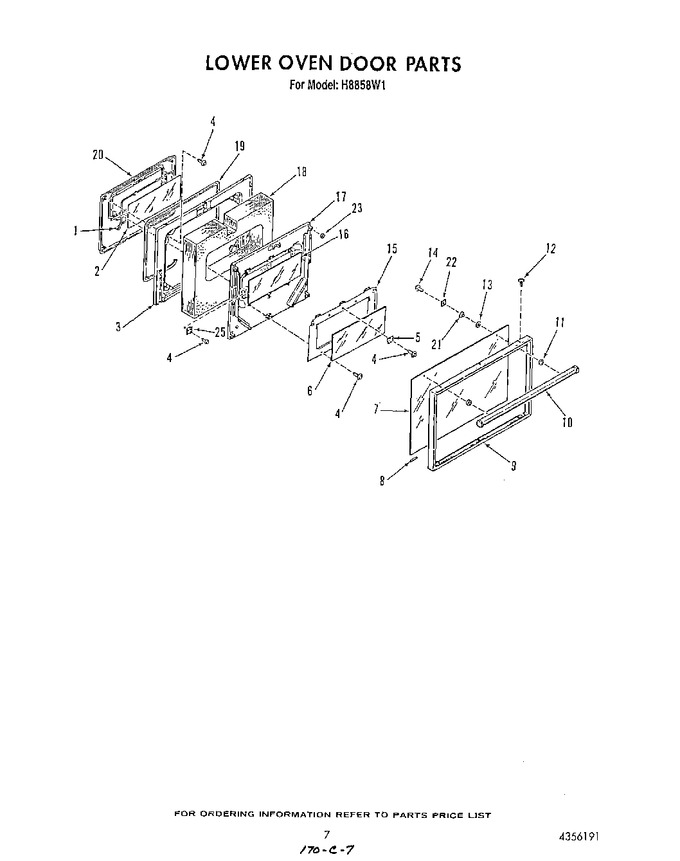 Diagram for H8858^1