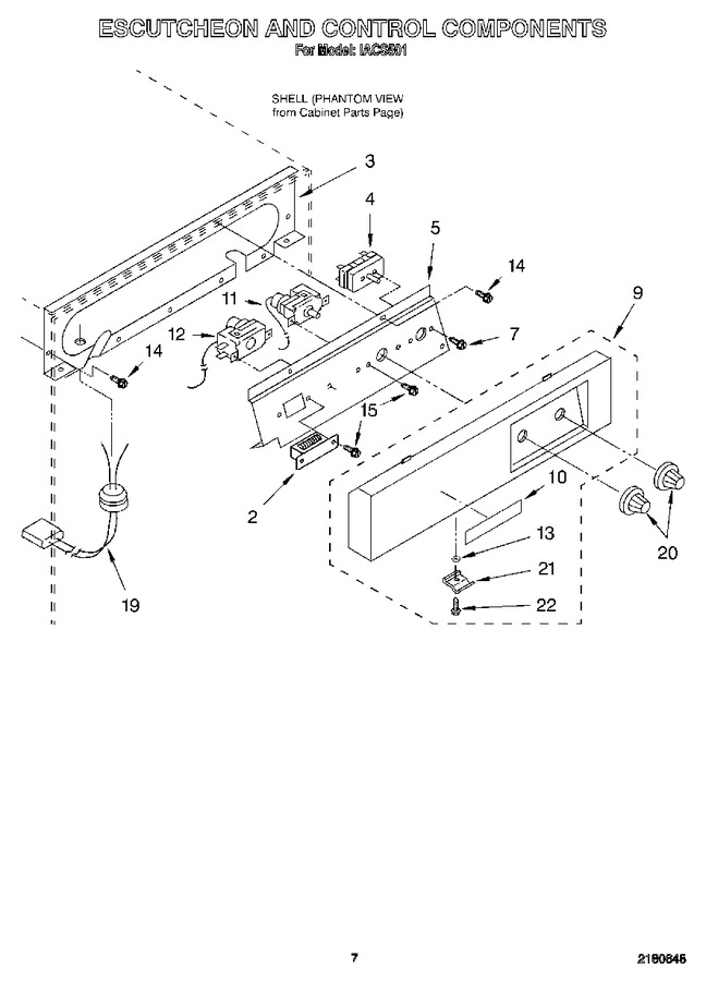 Diagram for IACS501