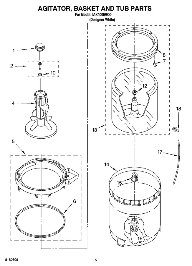 Diagram for IAX4000RQ0