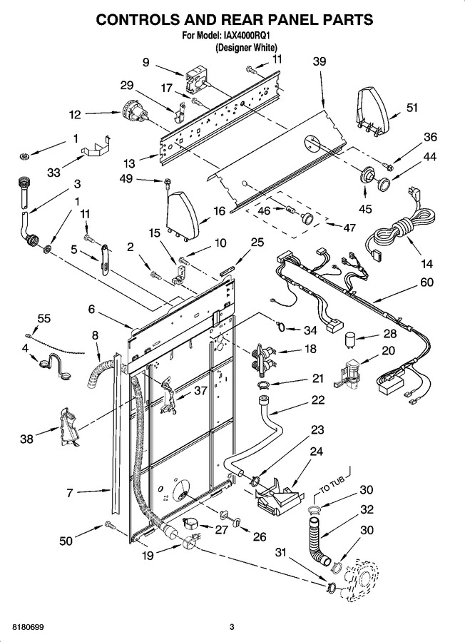 Diagram for IAX4000RQ1