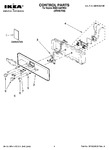 Diagram for 01 - Control Parts