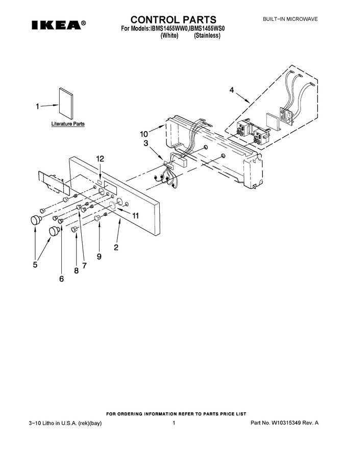 Diagram for IBMS1455WS0