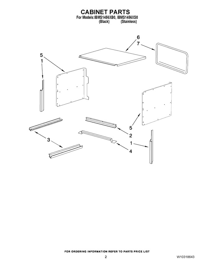 Diagram for IBMS1456XS0