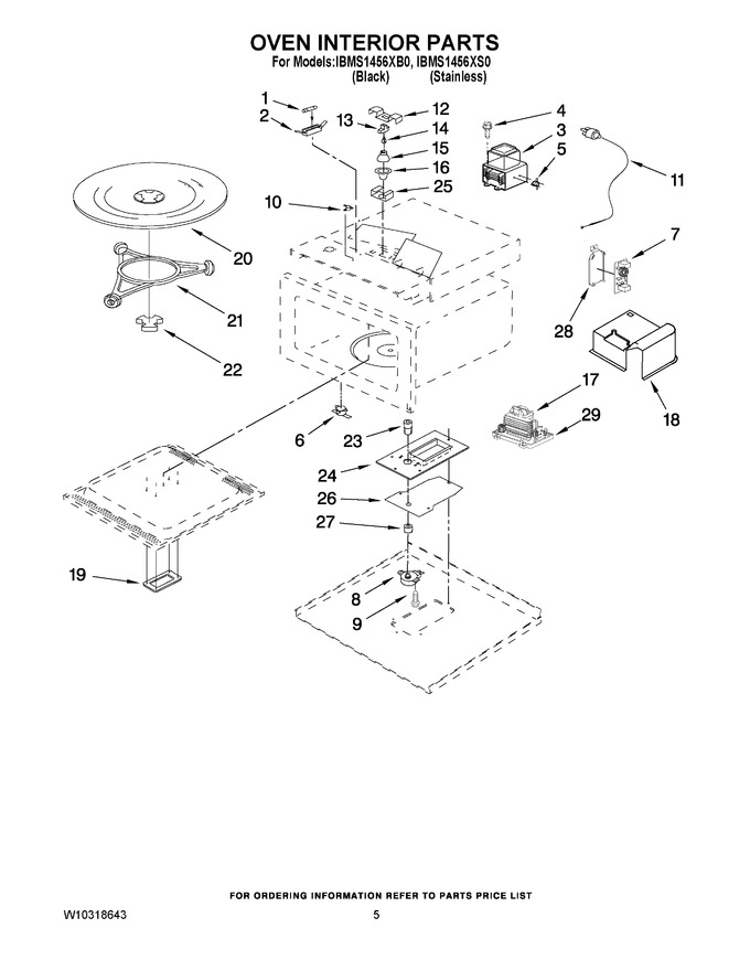 Diagram for IBMS1456XS0