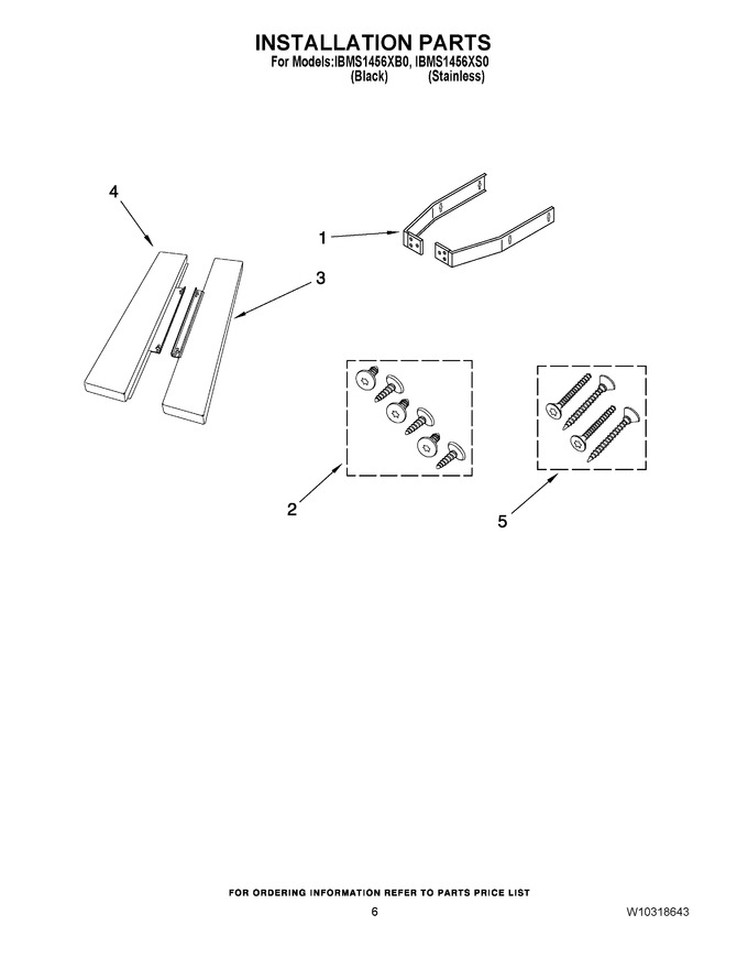 Diagram for IBMS1456XB0