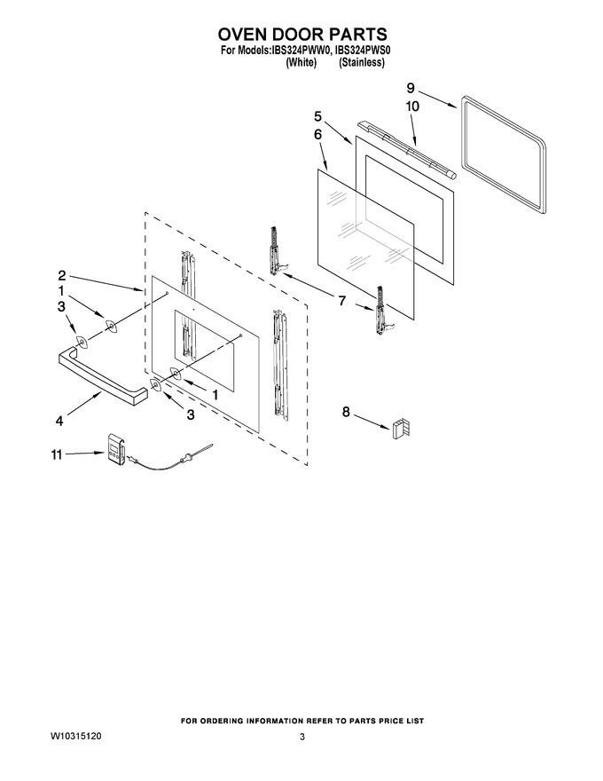 Diagram for IBS324PWS0