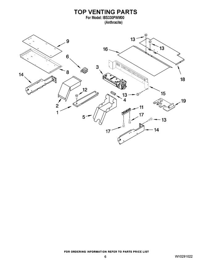 Diagram for IBS330PWM00