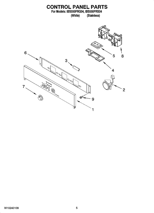 Diagram for IBS550PRQ04