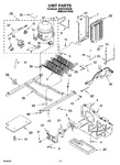 Diagram for 10 - Unit Parts