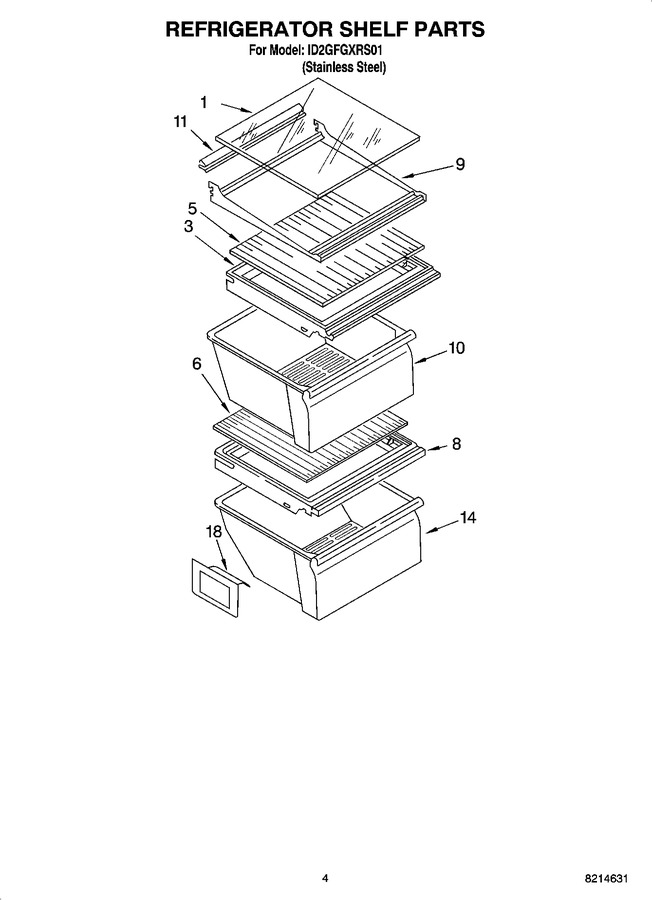 Diagram for ID2GFGXRS01