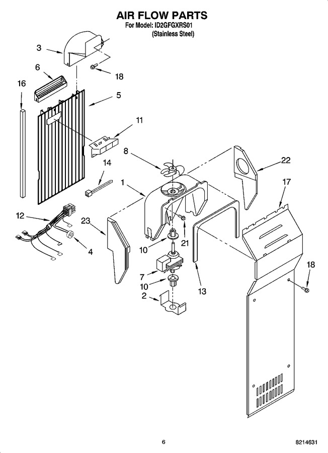 Diagram for ID2GFGXRS01