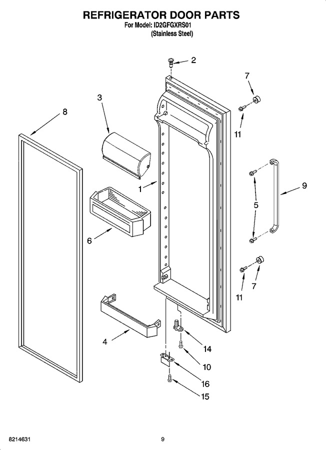Diagram for ID2GFGXRS01