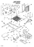 Diagram for 10 - Unit Parts