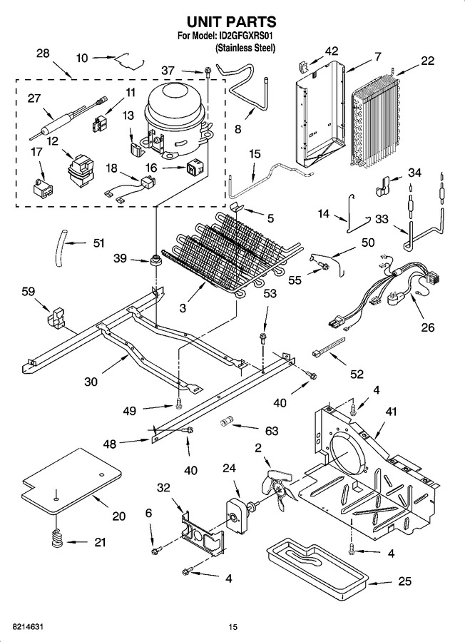 Diagram for ID2GFGXRS01