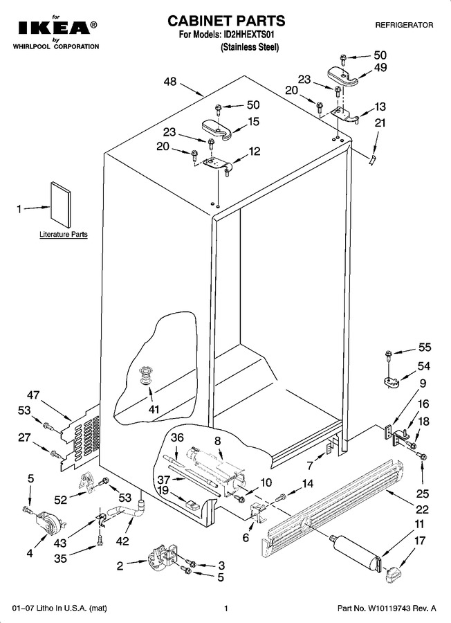 Diagram for ID2HHEXTS01