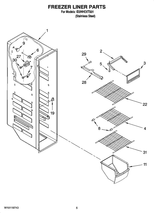 Diagram for ID2HHEXTS01