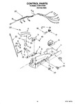 Diagram for 11 - Control Parts