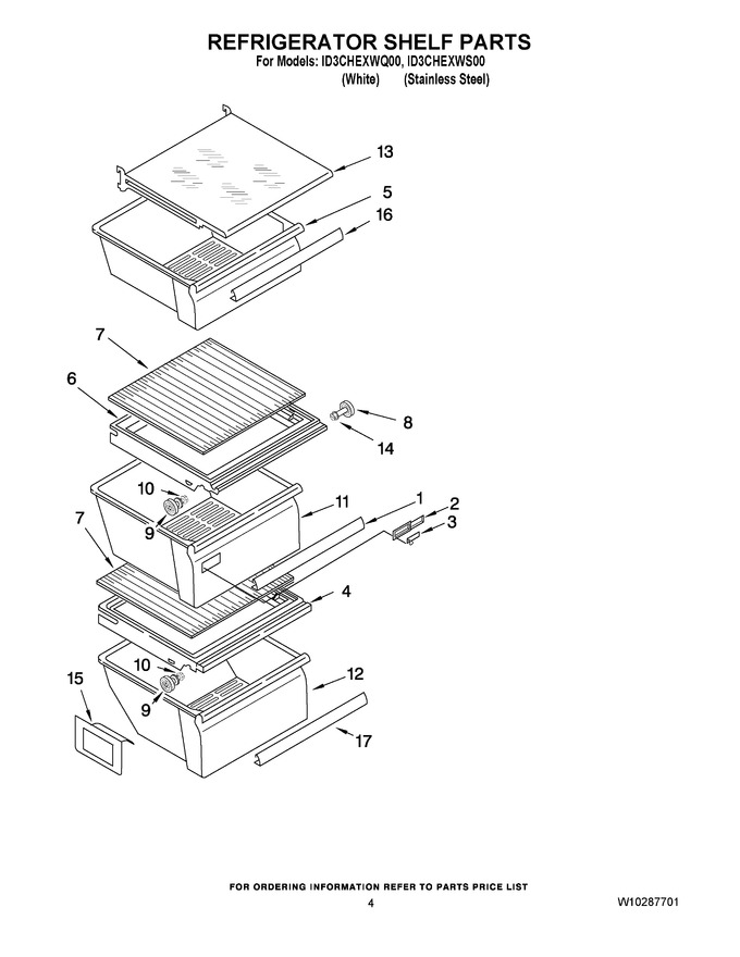 Diagram for ID3CHEXWS00