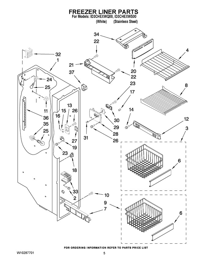 Diagram for ID3CHEXWQ00