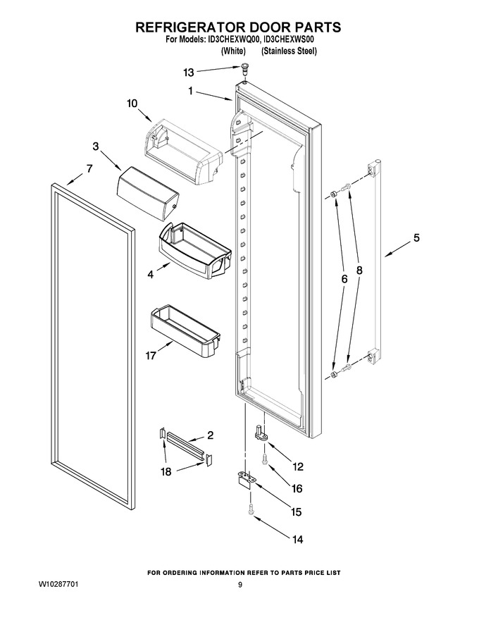 Diagram for ID3CHEXWQ00