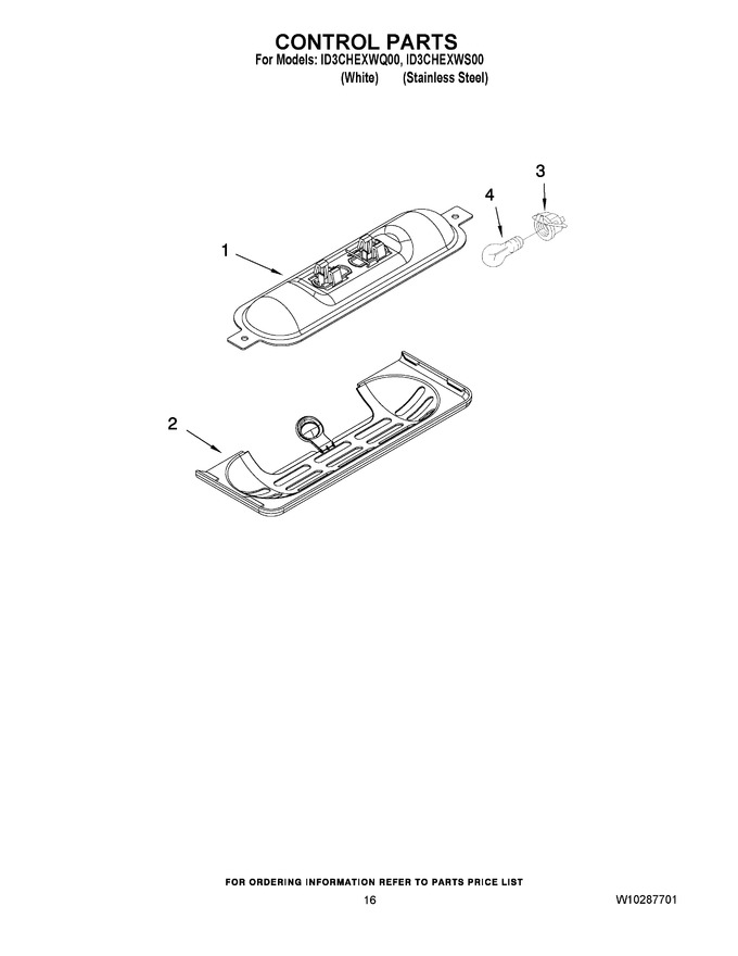 Diagram for ID3CHEXWS00