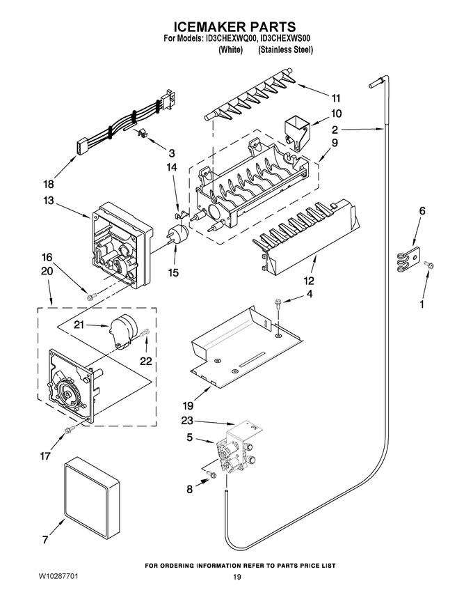 Diagram for ID3CHEXWQ00
