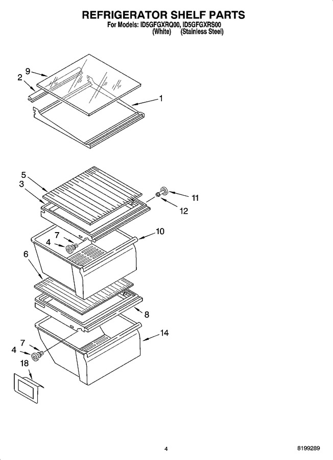 Diagram for ID5GFGXRS00