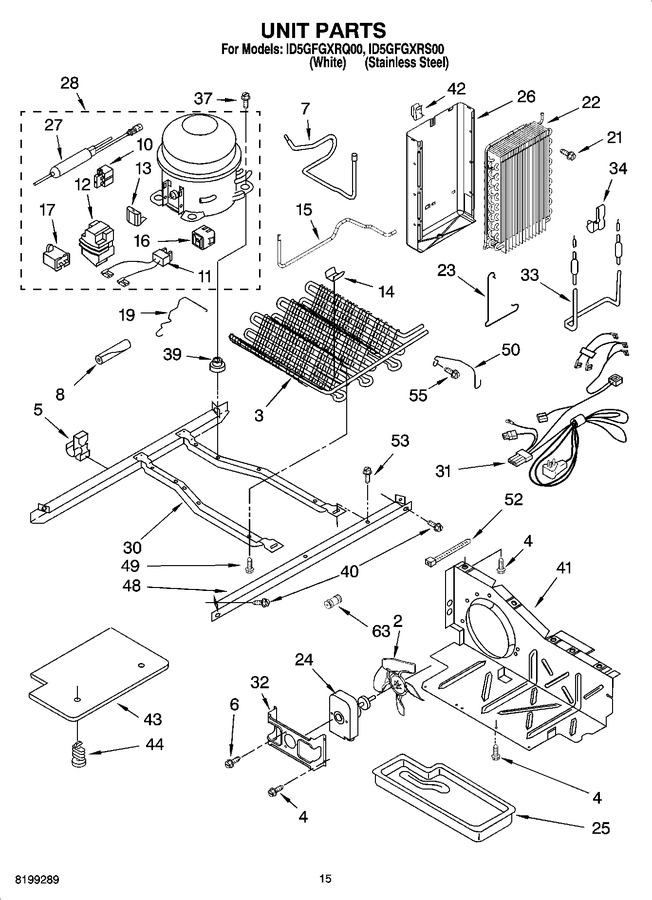Diagram for ID5GFGXRS00
