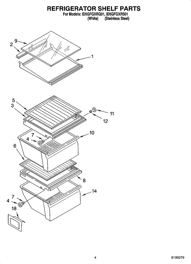 Diagram for ID5GFGXRS01