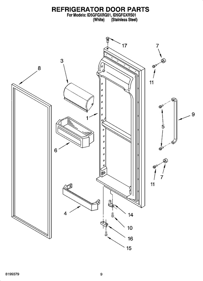 Diagram for ID5GFGXRS01