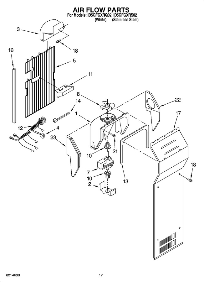 Diagram for ID5GFGXRS02