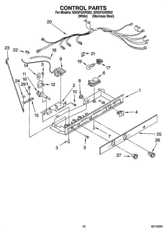 Diagram for ID5GFGXRS02