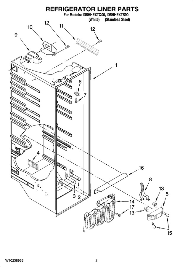 Diagram for ID5HHEXTS00