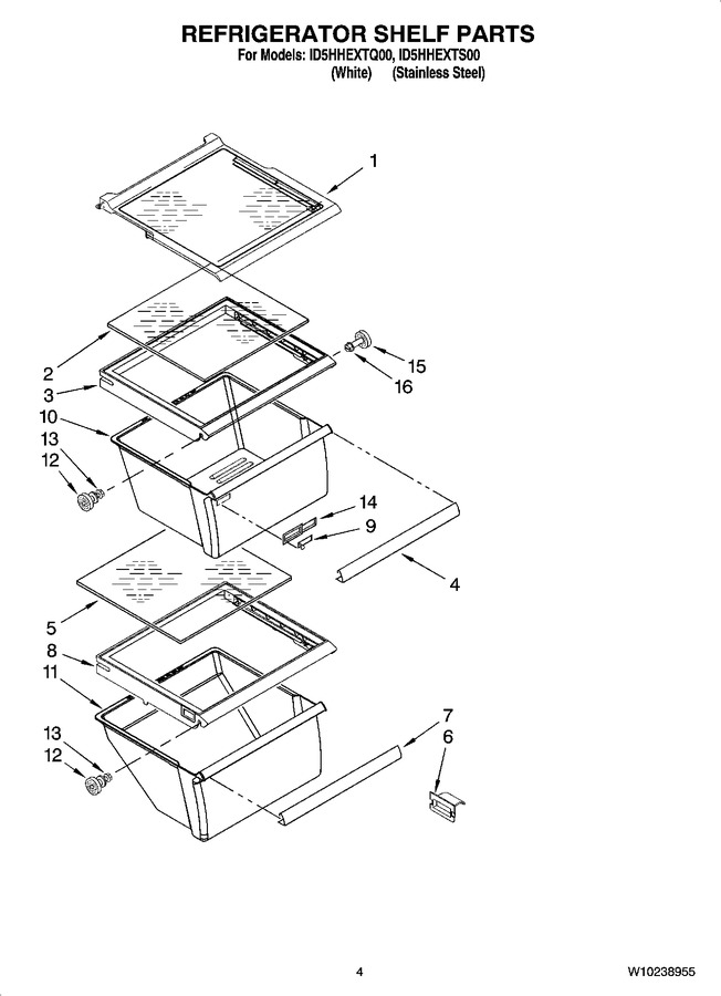 Diagram for ID5HHEXTS00