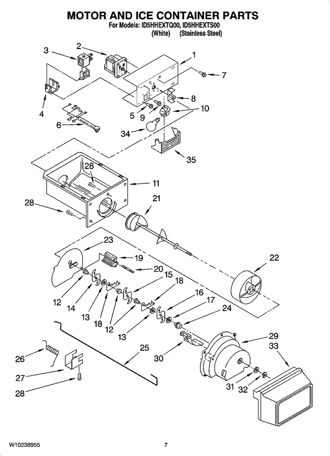 Diagram for ID5HHEXTS00