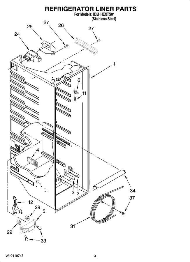 Diagram for ID5HHEXTS01