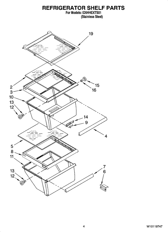 Diagram for ID5HHEXTS01