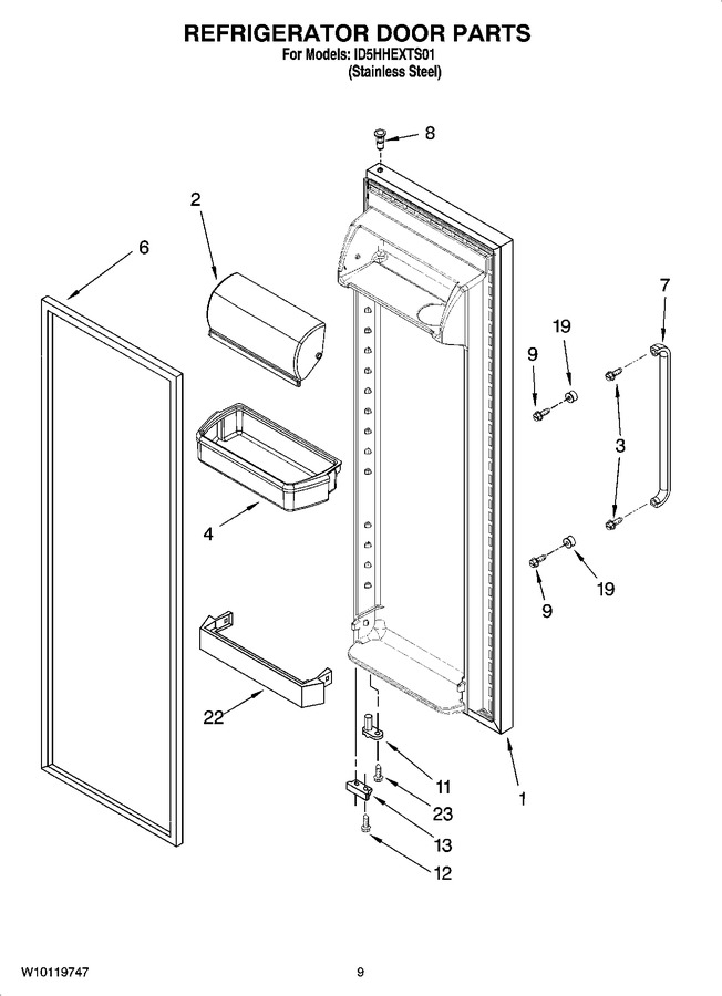 Diagram for ID5HHEXTS01
