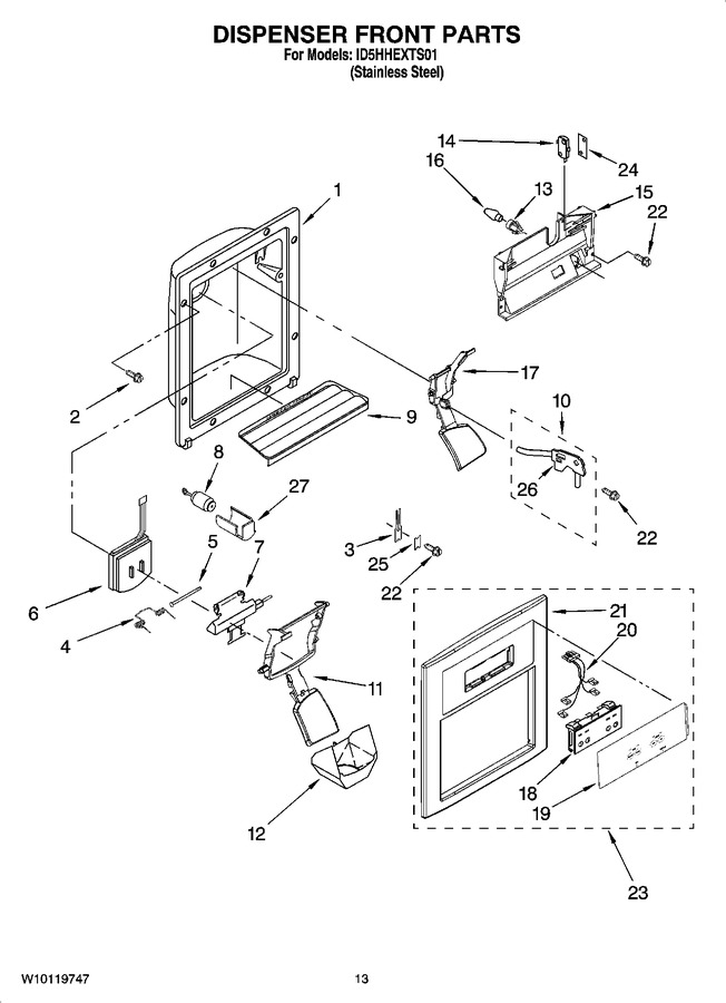 Diagram for ID5HHEXTS01
